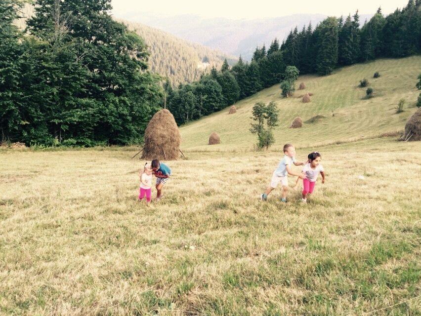 Pensiunea Alexolar Matisesti Bagian luar foto