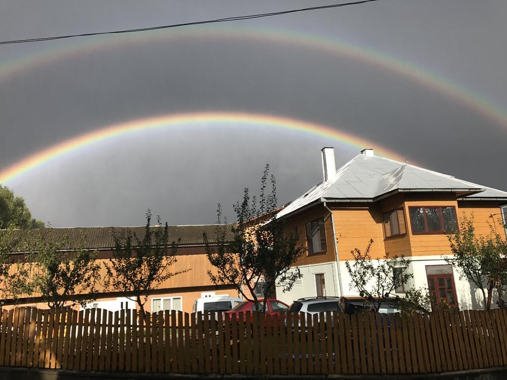 Pensiunea Alexolar Matisesti Bagian luar foto